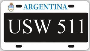 Patente USW511