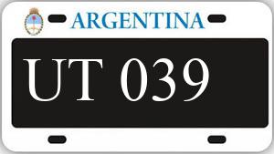 Patente AA039UT