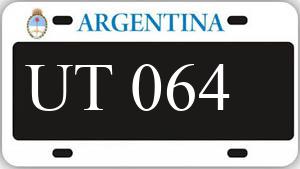 Patente AA064UT