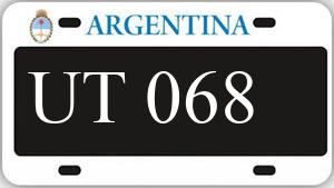 Patente AA068UT