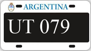 Patente AA079UT