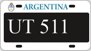 Patente AA511UT
