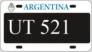 Patente AA521UT