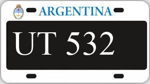 Patente AA532UT