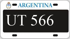 Patente AA566UT