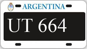Patente AA664UT
