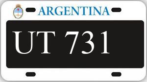 Patente AA731UT