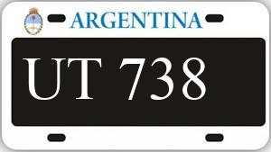 Patente AA738UT