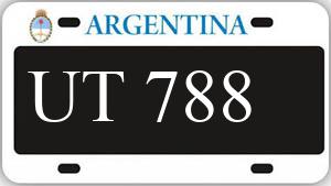 Patente AA788UT
