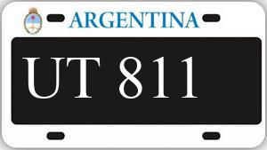 Patente AA811UT