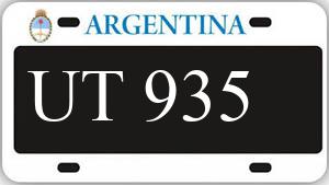 Patente AA935UT