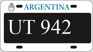 Patente AA942UT