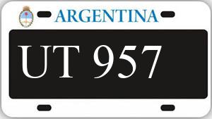 Patente AA957UT