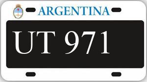 Patente AA971UT