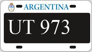 Patente AA973UT