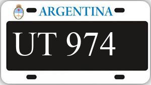 Patente AA974UT