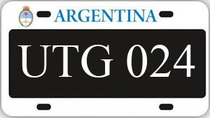 Patente UTG024
