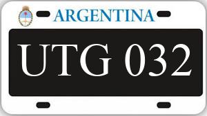 Patente UTG032