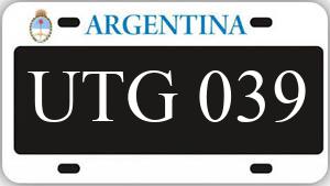 Patente UTG039