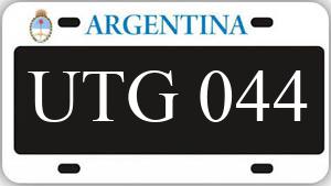 Patente UTG044