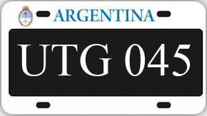 Patente UTG045