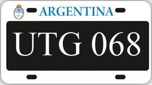 Patente UTG068