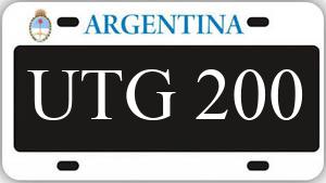 Patente UTG200
