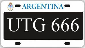 Patente UTG666