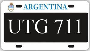 Patente UTG711
