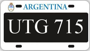 Patente UTG715