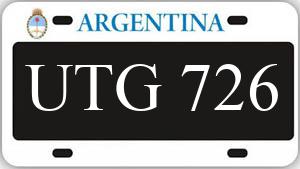 Patente UTG726