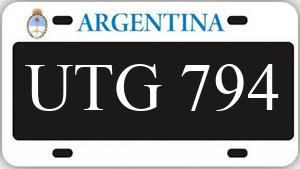 Patente UTG794