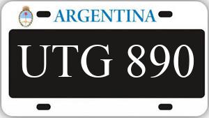Patente UTG890