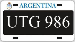 Patente UTG986