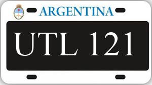 Patente UTL121