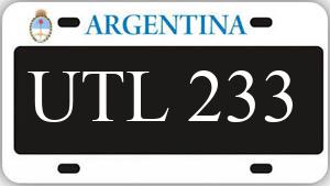 Patente UTL233