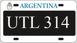 Patente UTL314