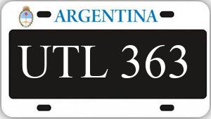 Patente UTL363