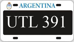 Patente UTL391