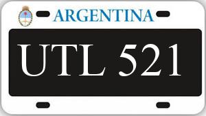 Patente UTL521