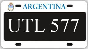Patente UTL577
