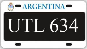 Patente UTL634