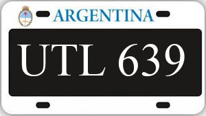 Patente UTL639