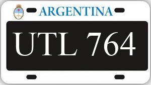 Patente UTL764