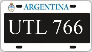 Patente UTL766