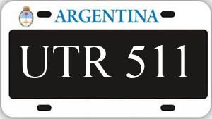Patente UTR511