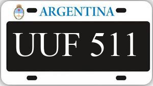 Patente UUF511