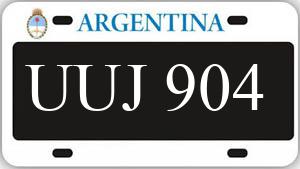 Patente UUJ904
