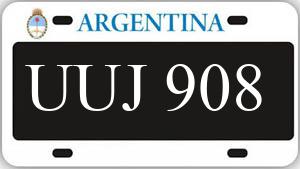 Patente UUJ908