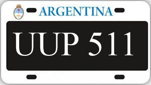 Patente UUP511